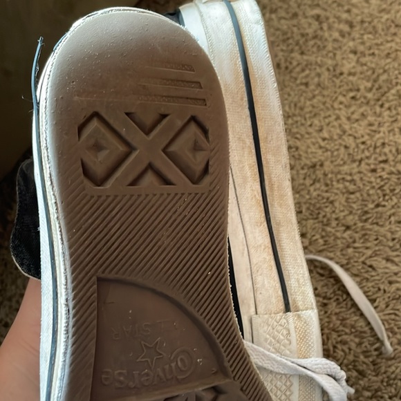 Platform converse - Picture 3 of 3